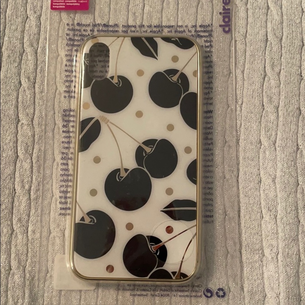 iPhone XR case